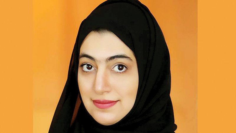 Shaikha Al Mutairi